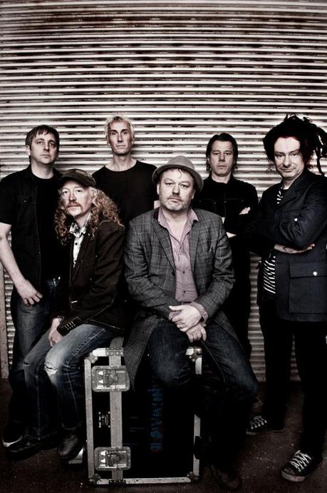 REWIND: Levellers - 'Elation' (Live)