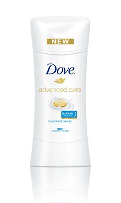 Advanced Care Nourished Beauty Anti-perspirant Deodorant