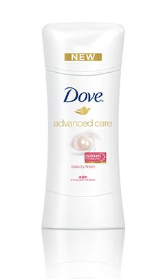 Advanced Care Beauty Finish Anti-perspirant Deodorant  