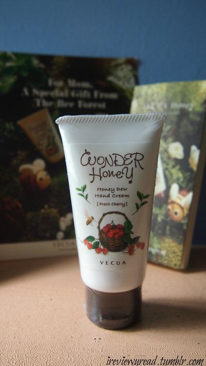 Vecua Honey - Honey Dew Hand Cream
