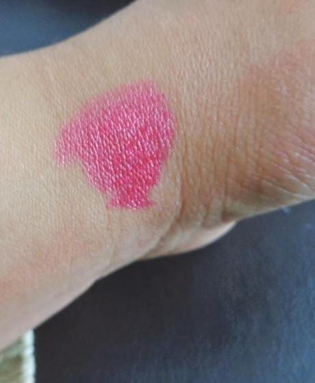 Spring Colors:  NYC Ultra Last Lipstick in shade Smooch 407