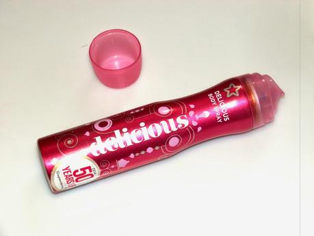 Superdrug Delicious Body Spray Reviews