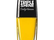 Triple Shine Nail Color Layered from Sally Hansen