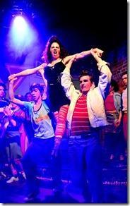 Review: Hey! Dancin’! Hey! Musical! (Factory Theater)