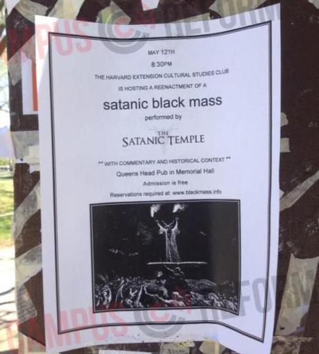 Harvard Black Mass