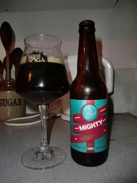 8 Wired Mighty Imperal Ale