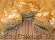 Apricot Bakewell Slices