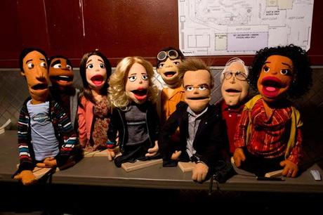 Community Muppets