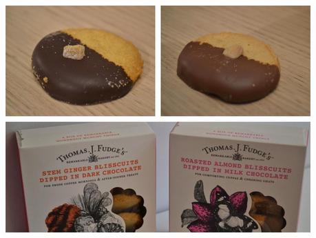 Thomas J Fudges Remarkable Bakery biscuits