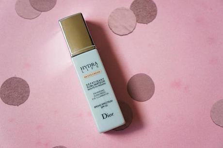 Dior hydra life bb eye creme