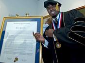 Video: Puff Daddy Gives Commencement Speech Receives Honorary Degree from Howard University!