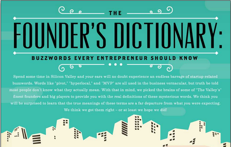 The Founder's Dictionary: Buzzwords Every Entrepreneur Should Know