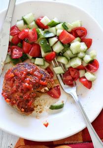 spicy-skillet-harissa-meatloaf