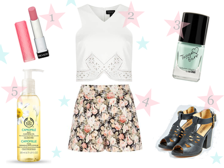 THE SPRING WISHLIST