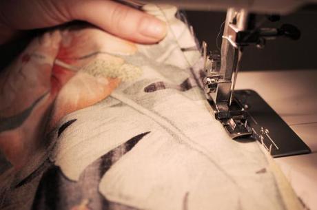 sewing