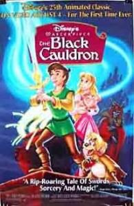 Black Cauldron