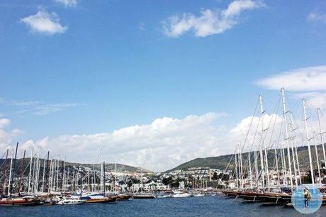 Bodrum Harbour