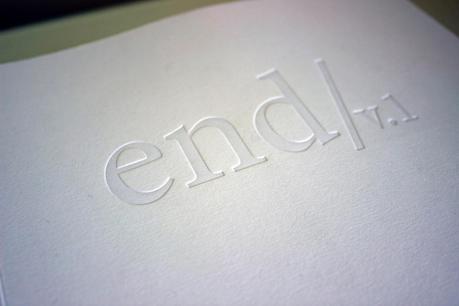 End/ Magazine