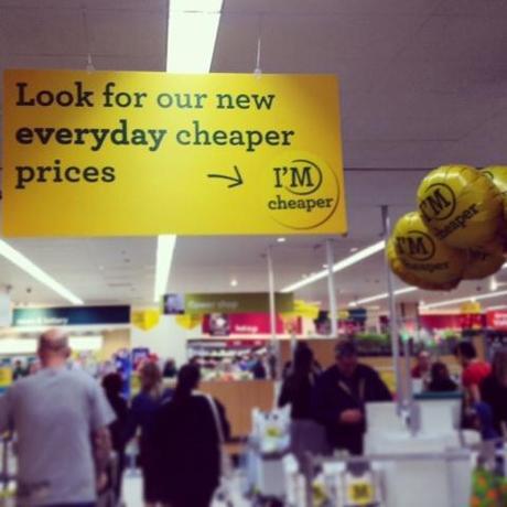 My Morrisons Mum Experience