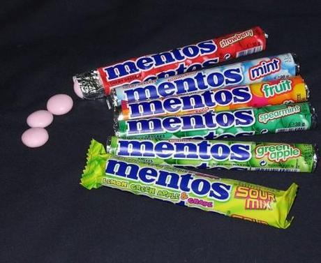 Kashrut Alert: Mentos