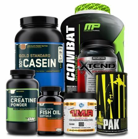 The use of supplements