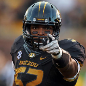 Welcome to the NFL Michael Sam, We’re Ready for You Michael Sam Mizzou