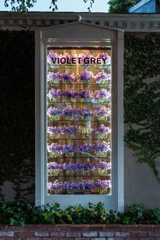 Violet Grey flagship store opens in Los Angeles