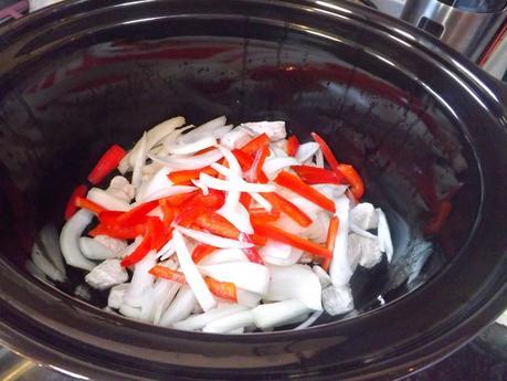 #MorrisonsMum & Slow Cooked Chicken Curry Recipe