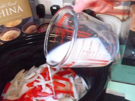 #MorrisonsMum & Slow Cooked Chicken Curry Recipe