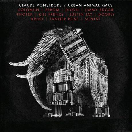 Claude VonStroke's Urban Animals remix album is out now