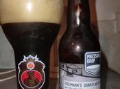Tasting Notes: Pressure Drop: Freimann’s Dunkelweiss