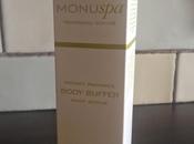 Review: MONU-Spa Body Buffer