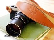 Ghurka Khaki Twill Camera Strap