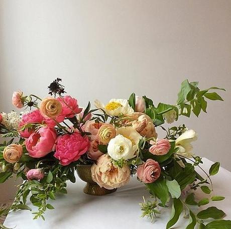 florals by Ashley Beyer of Tinge Floral