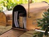 Longish Mailbox Monday