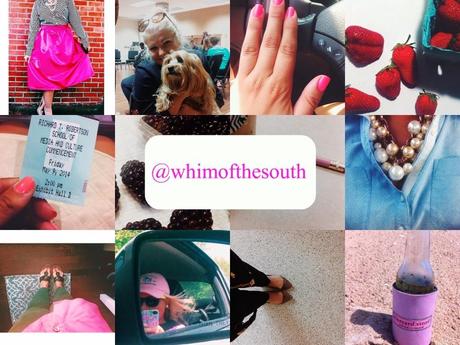 {Whim of the South Mini Moments}