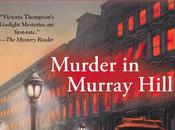 Review: Murder Murray Hill Victoria Thompson