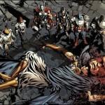 First Look at Original Sin #1 by Jason Aaron and Mike Deodato