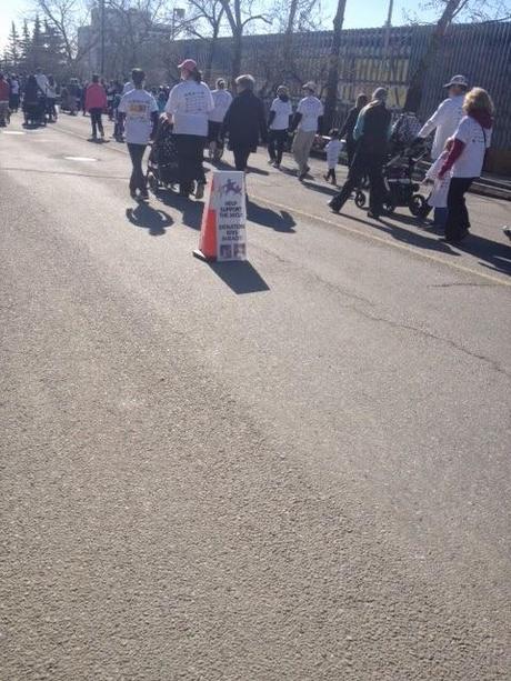 Race Report: Mother's Day 5k Run & Walk 2014