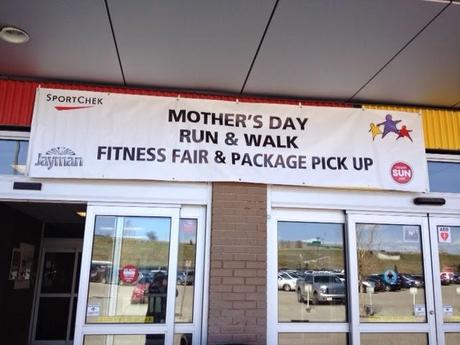 Race Report: Mother's Day 5k Run & Walk 2014