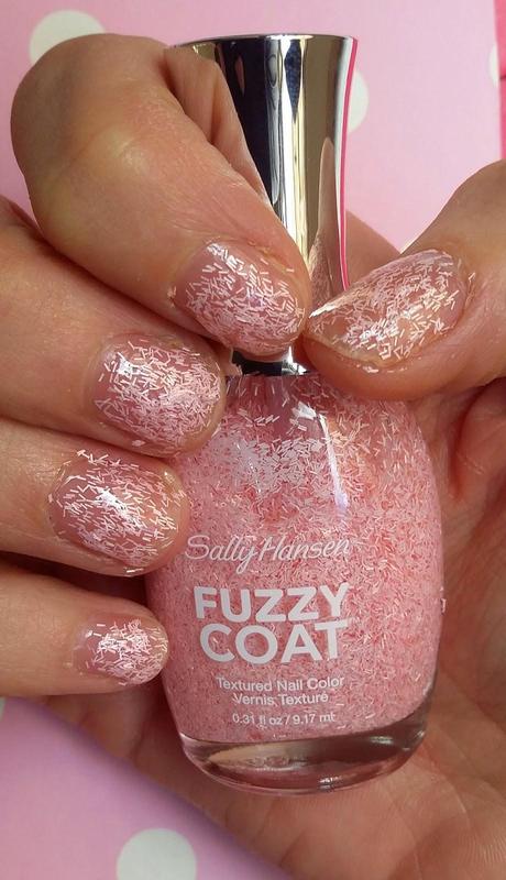 Fuzzy Coat NOTD!