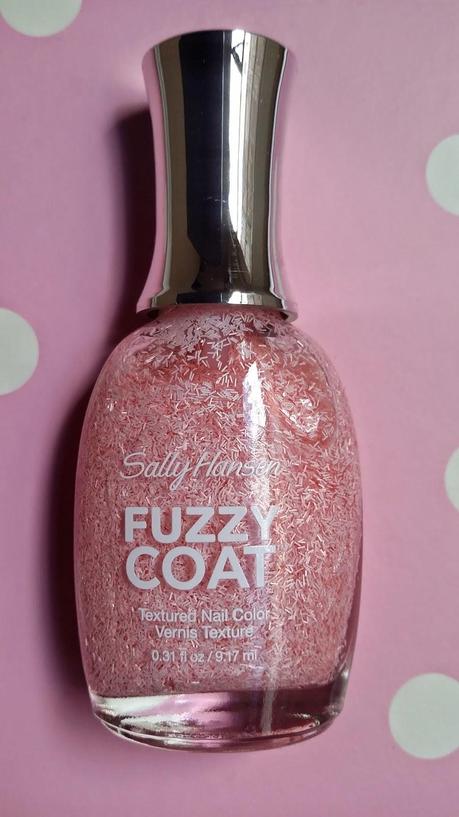 Fuzzy Coat NOTD!