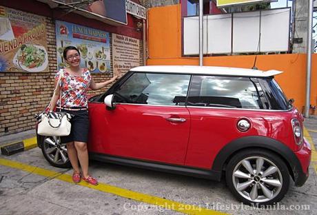 Mini Cooper Dream Car