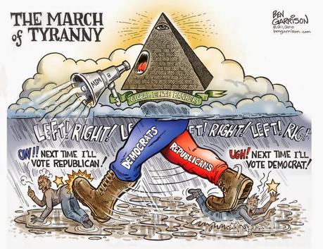 Tyranny Is Still Tyranny - Whether From The Right Or Left