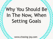 Should When Setting Goals