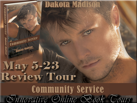 COMMUNITY SERVICE BY DAKOTA MADISON- EXCERPT+ CHAPTER ONE  AND REVIEW