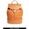 The Leather Backpack