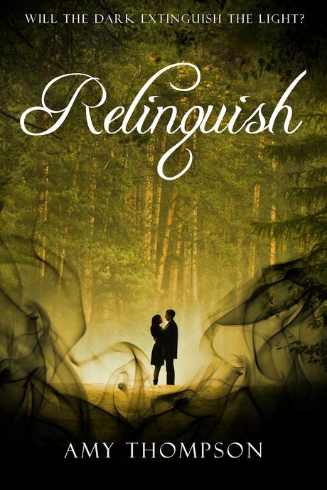 Relinquish by Amy Thompson (Upcoming New Adult Release)