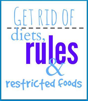 restricted foods