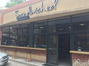 Sandwiched: Delicious Diner Food Mouthwatering Chocolate Cake